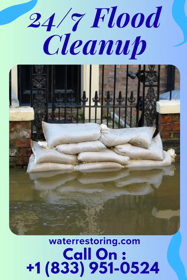 24/7 Flood Cleanup in Millbourne, PA